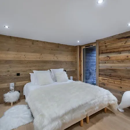 Confortable Et Renove, Ce Grand Chalet Avec Jacuzzi Holiday home *