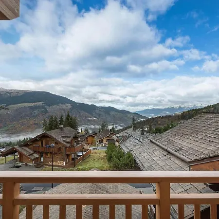 Holiday home Confortable Et Renove, Ce Grand Chalet Avec Jacuzzi *